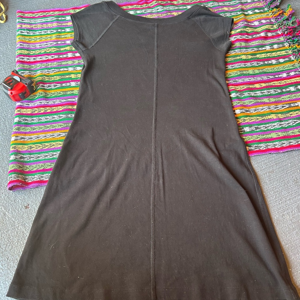 Philosophy Black Mini Dress - Picture 9 of 10